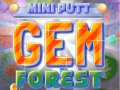 Oyunu Mini Putt: Mücevher Ormanı çevrimiçi