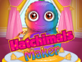 Oyunu Hatchimals Yapımcısı çevrimiçi