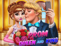 Oyunu Prom Kraliçesi ve Kralı çevrimiçi