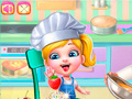 Oyunu Cindy Cupcake Yapıyor çevrimiçi