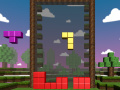 Oyunu Craft Tetris çevrimiçi