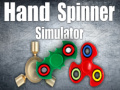 Oyunu El Spinner Simülatörü çevrimiçi