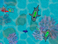 Oyunu Sharkz.io çevrimiçi