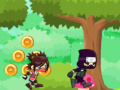 Oyunu Kunoichi Koşusu çevrimiçi