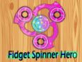 Oyunu Fidget Spinner Kahramanı çevrimiçi