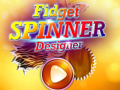 Oyunu Fidget Spinner Tasarımcısı çevrimiçi