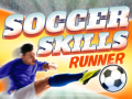 Oyunu Futbol Becerileri Koşucusu çevrimiçi