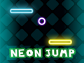 Oyunu Neon Zıplayış çevrimiçi