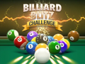 Oyunu Bilyard Blitz Meydan Okuma çevrimiçi