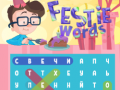 Oyunu Festival Kelimeler çevrimiçi