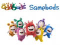 Oyunu Oddbods Aynı Oddbods çevrimiçi