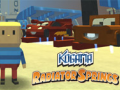 Oyunu Kogama: Radyatör Springs çevrimiçi