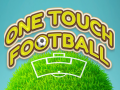 Oyunu Bir Dokunuş Futbol çevrimiçi