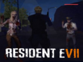 Oyunu Resident Evil çevrimiçi