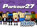 Oyunu Kogama: Parkour 27 çevrimiçi