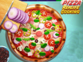 Oyunu Pizza Gerçek Hayat Mutfağı çevrimiçi