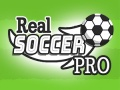Oyunu Gerçek Futbol Pro çevrimiçi