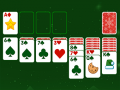 Oyunu Klasik Noel Solitaire çevrimiçi