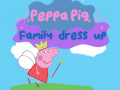 Oyunu Peppa Pig: Aile Kostümü çevrimiçi