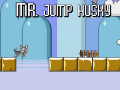 Oyunu Bay Zıplayan Husky çevrimiçi