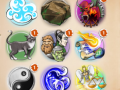 Oyunu Doodle God: Fantastik Büyü Dünyası çevrimiçi