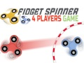 Oyunu 4 Kişilik Fidget Spinner çevrimiçi