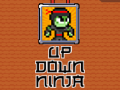 Oyunu Yukarı Aşağı Ninja çevrimiçi