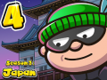 Oyunu Bob Hırsız 4 Sezon 3: Japonya çevrimiçi