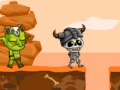 Oyunu Goblinler ve İskeletler çevrimiçi