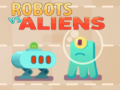 Oyunu Robotlar ve Yabancılar çevrimiçi