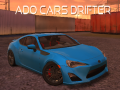 Oyunu Ado Arabalar Drift çevrimiçi