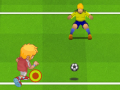 Oyunu Drop Kick Dünya Kupası 2018 çevrimiçi