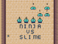 Oyunu Ninja vs Slime çevrimiçi