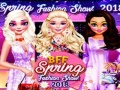 Oyunu BFF Bahar Moda Gösterisi 2018 çevrimiçi
