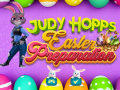 Oyunu Judy Hopps ile Paskalya Hazırlığı çevrimiçi
