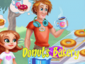 Oyunu Donut Fırını çevrimiçi