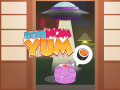 Oyunu Nom Nom Yum çevrimiçi