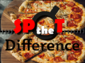 Oyunu Pizza Farkları Bul çevrimiçi