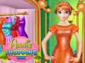 Oyunu Annie Alışveriş Zamanı çevrimiçi