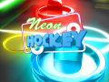 Oyunu Neon Hokeyi çevrimiçi