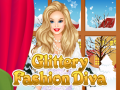 Oyunu Işıltılı Moda Diva çevrimiçi