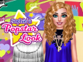 Oyunu Sophie'nin Popstar Tarzı çevrimiçi