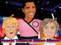 Oyunu Donald Trump ve Hillary Clinton çevrimiçi