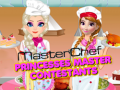 Oyunu Prensesler Masterchef Yarışmacıları çevrimiçi