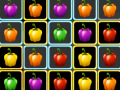 Oyunu Capsicum Eşleştir 3 çevrimiçi