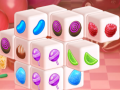 Oyunu Mahjongg Boyutlar Şeker çevrimiçi