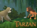 Oyunu Disney'in Tarzan'ı çevrimiçi