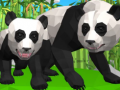 Oyunu Panda Simülatörü 3D çevrimiçi