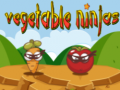 Oyunu Sebze Ninja’ları çevrimiçi