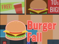 Oyunu Burger Düşüşü çevrimiçi